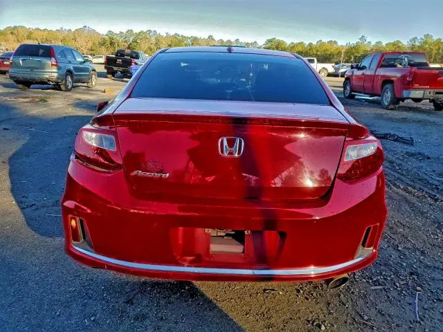 2013 HONDA ACCORD EXL  