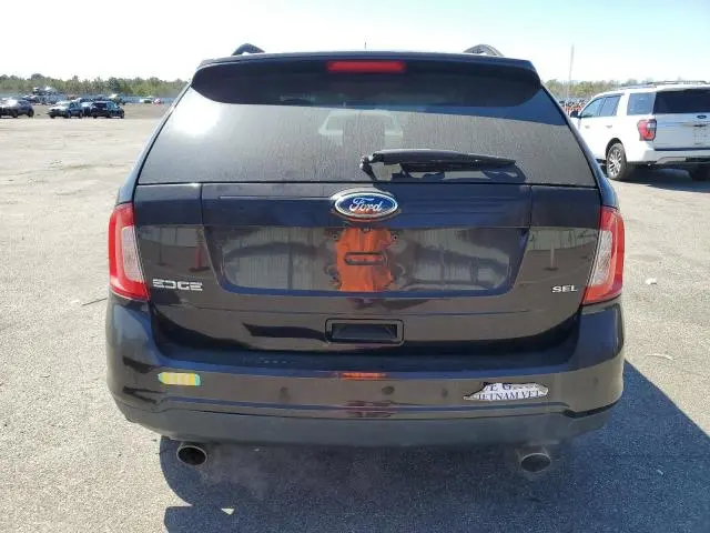 2013 FORD EDGE SEL  