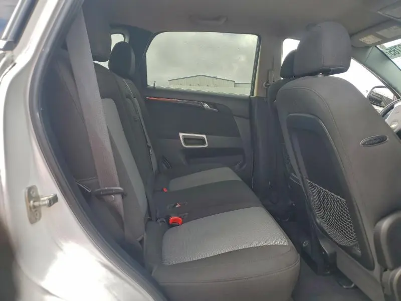 2013 CHEVROLET CAPTIVA LT  