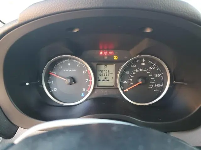 2017 SUBARU FORESTER 2.5I  