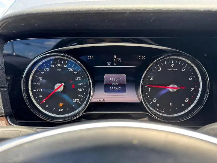 2018 MERCEDES-BENZ E 400  