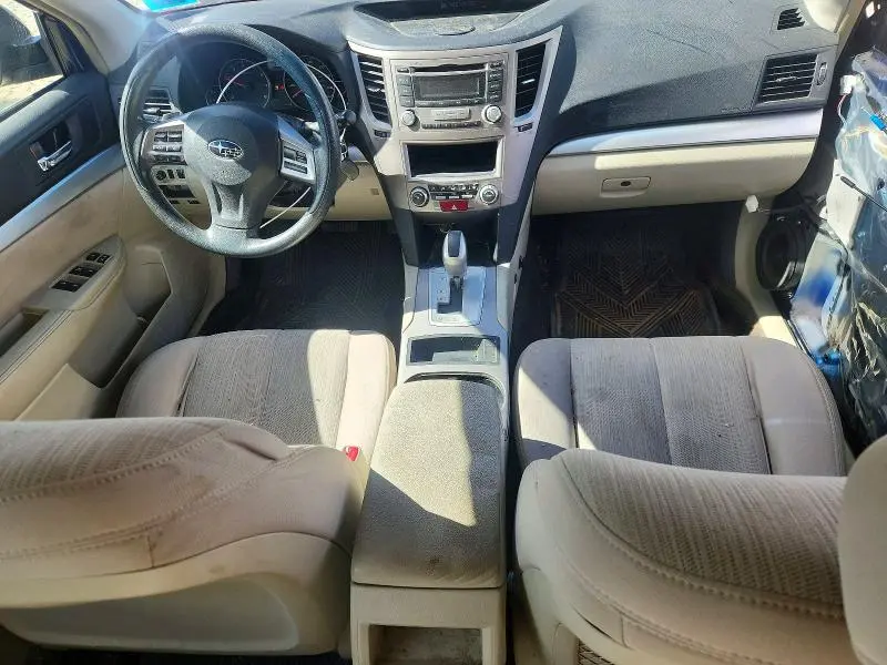 2014 SUBARU OUTBACK 2.5I  
