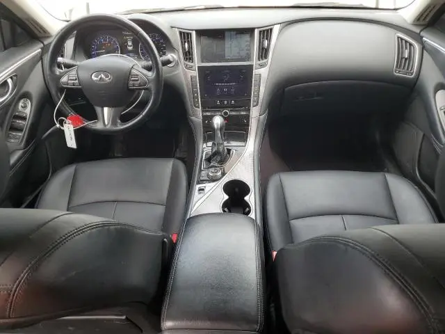 2015 INFINITI Q50 BASE  
