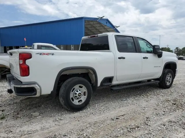 2023 CHEVROLET SILVERADO K2500 HEAVY DUTY  