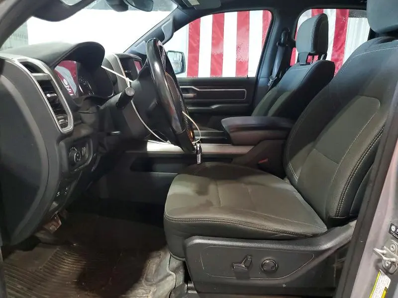 2022 RAM 1500 BIG HORN  