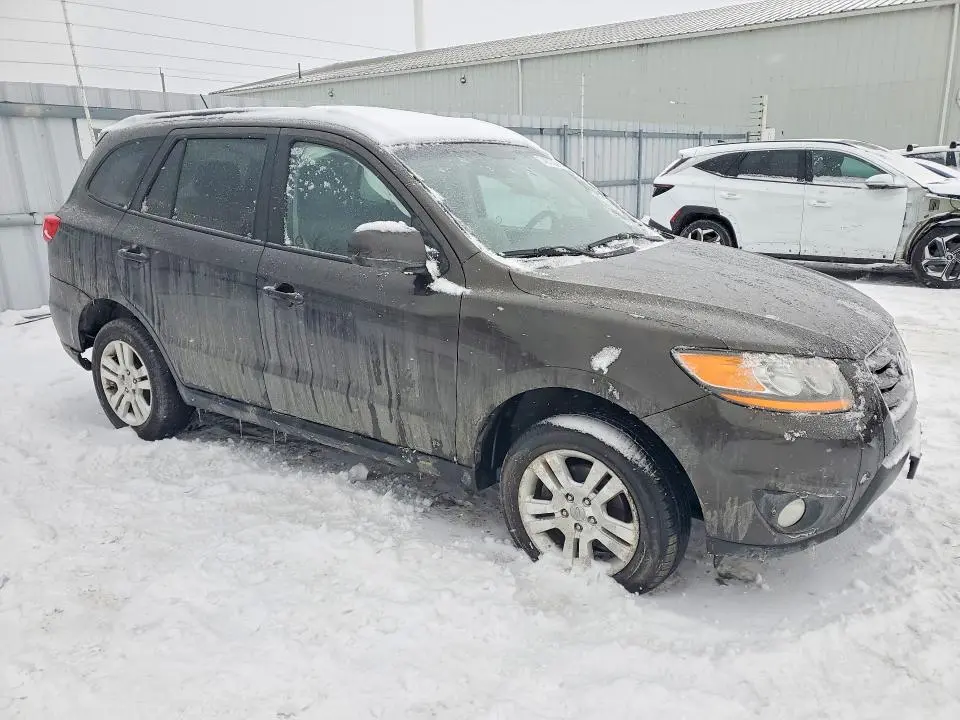 2011 HYUNDAI SANTA FE GLS  
