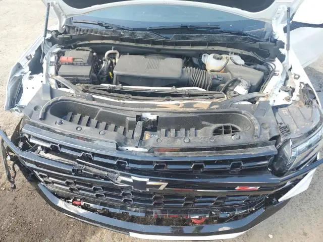 2024 CHEVROLET SUBURBAN K1500 Z71  