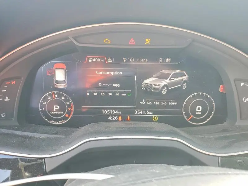2019 AUDI Q7 PRESTIGE  