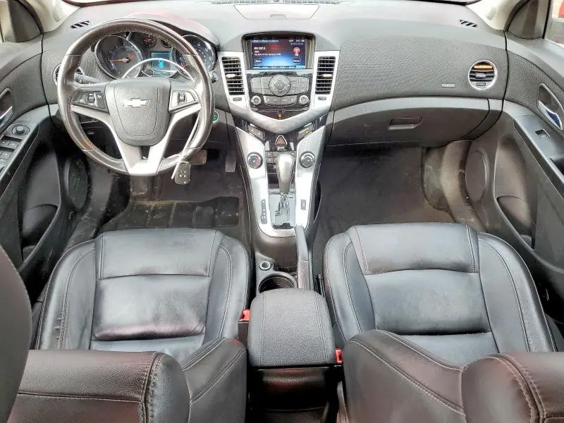 2014 CHEVROLET CRUZE LTZ  