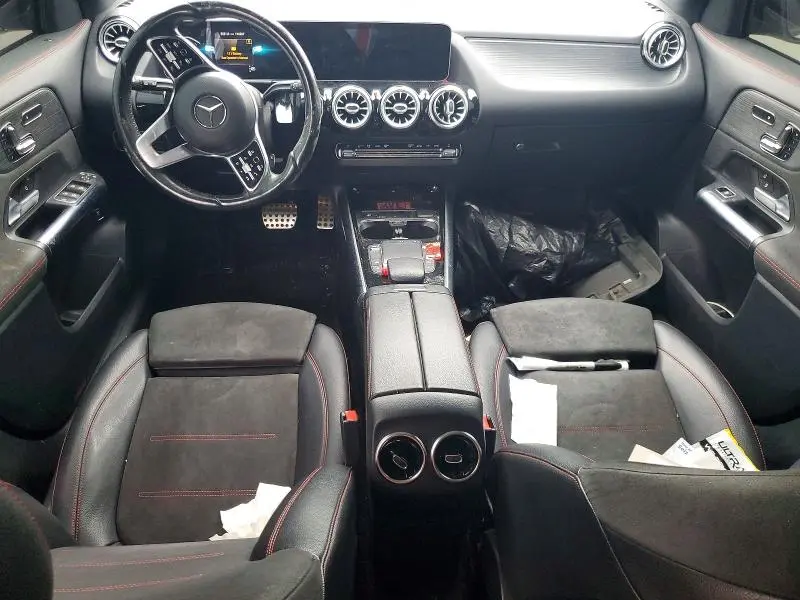 2021 MERCEDES-BENZ GLA 250  