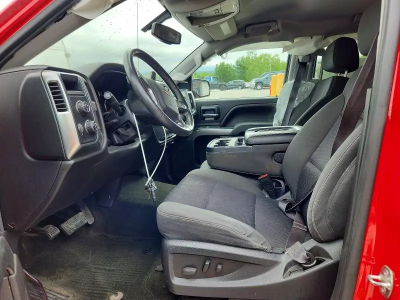 2014 CHEVROLET SILVERADO K1500 LT  