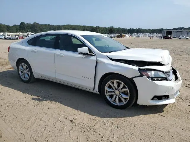 2016 CHEVROLET IMPALA LT