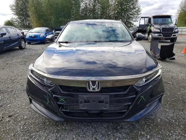 2019 HONDA ACCORD SPORT  