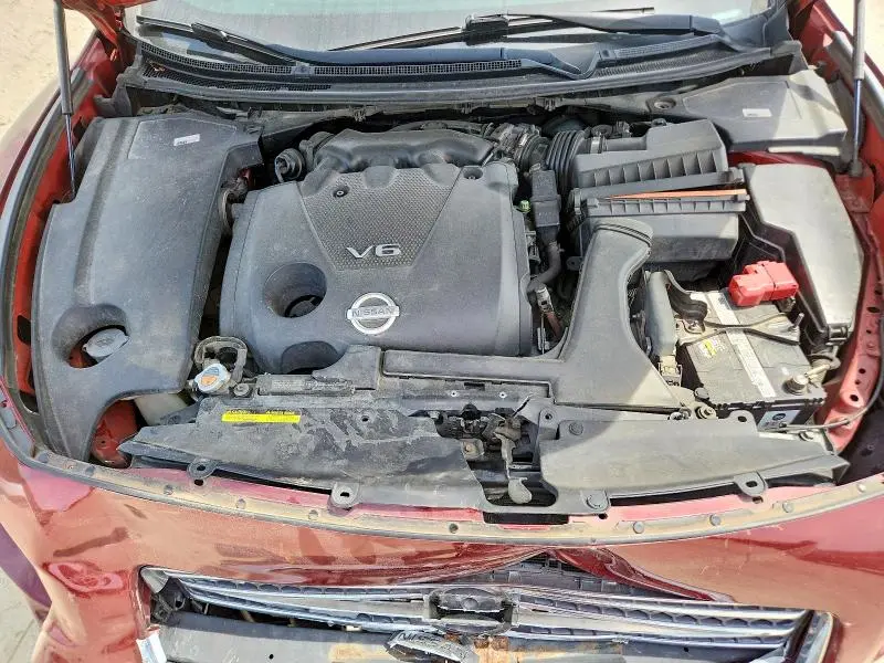 2010 NISSAN MAXIMA 3.5 S  