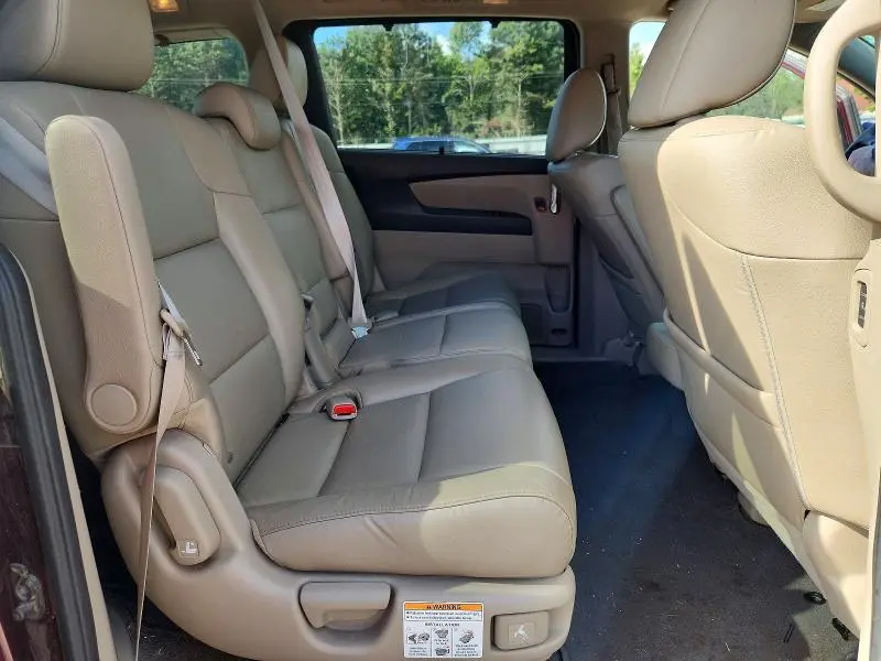 2015 HONDA ODYSSEY TOURING  