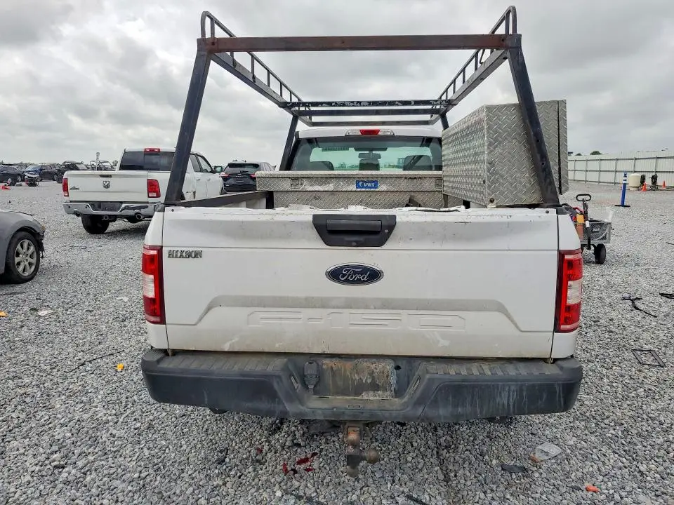 2018 FORD F150 XL  