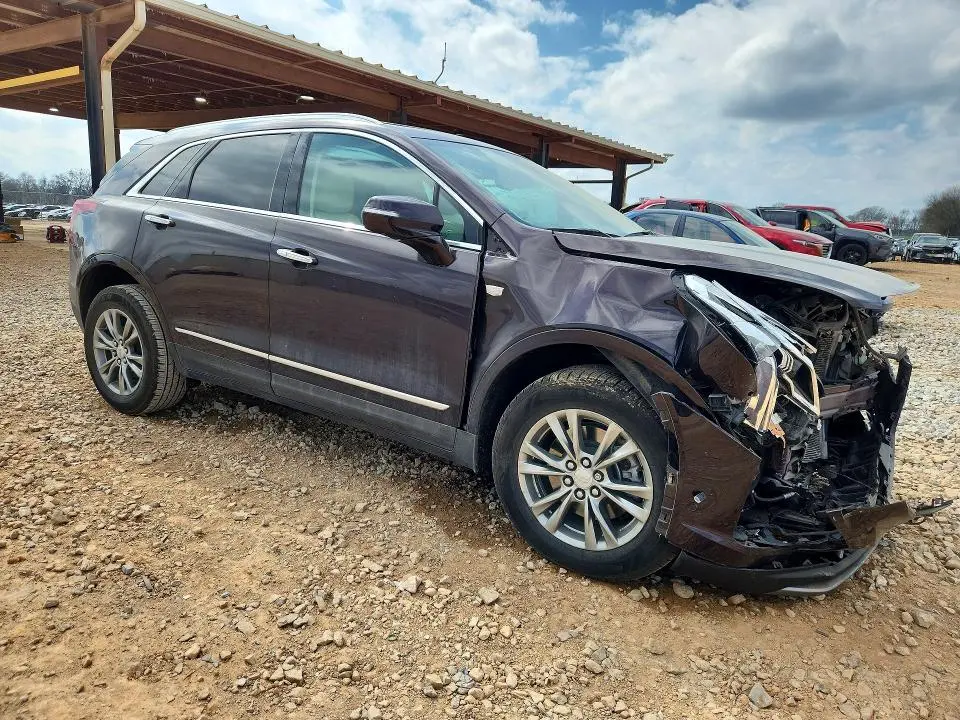 2021 CADILLAC XT5 PREMIUM LUXURY  