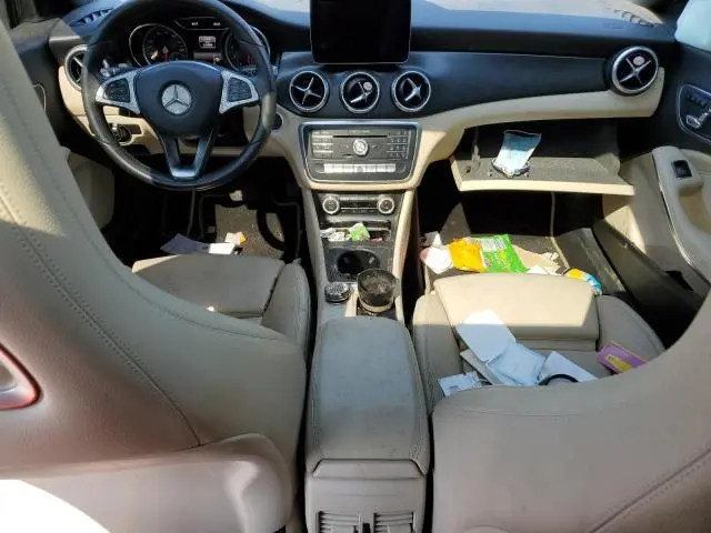 2018 MERCEDES-BENZ CLA 250  