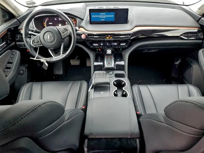 2022 ACURA MDX   