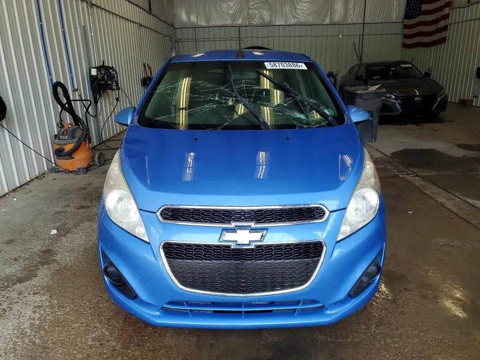 2013 CHEVROLET SPARK LS  