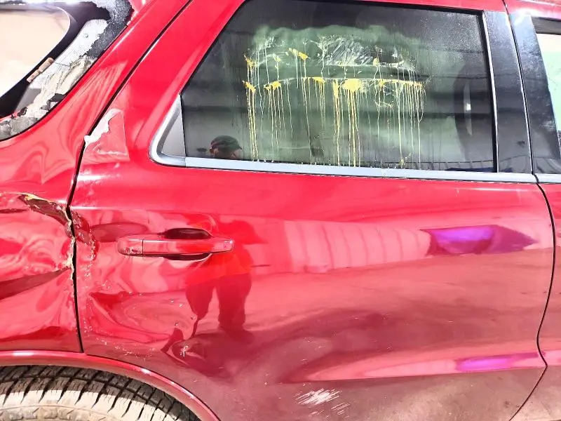 2023 DODGE DURANGO GT  