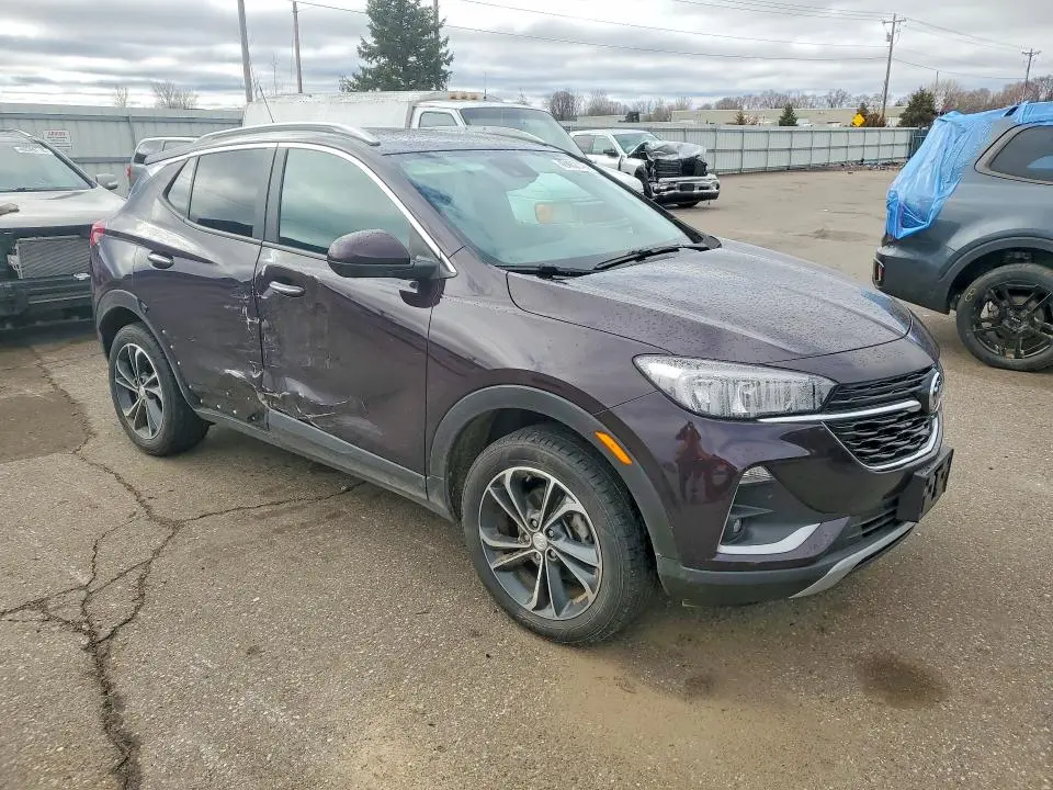 2020 BUICK ENCORE GX SELECT  