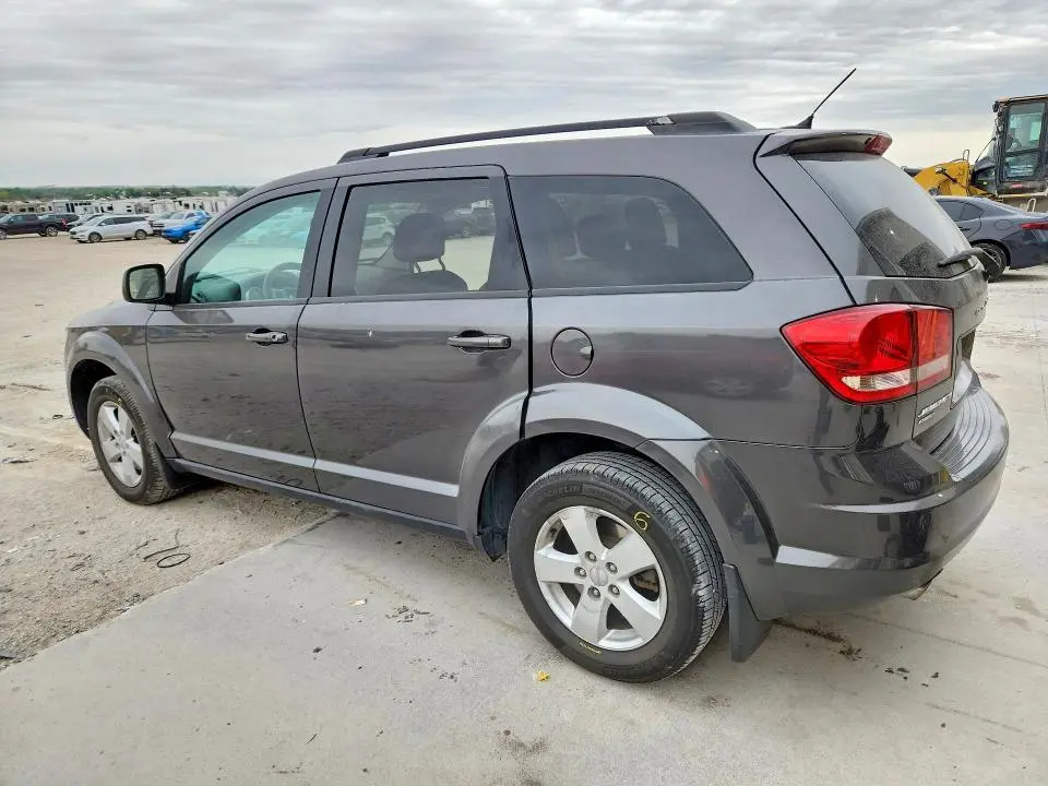 2015 DODGE JOURNEY SE  