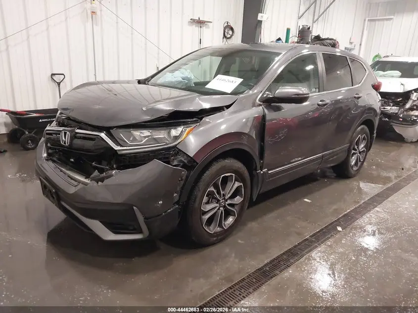 2020 HONDA CR-V AWD EX