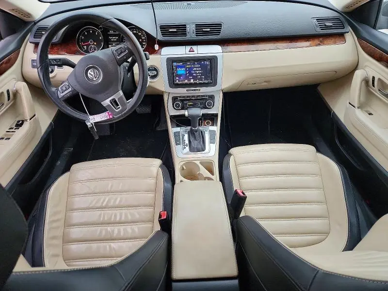 2010 VOLKSWAGEN CC VR6  