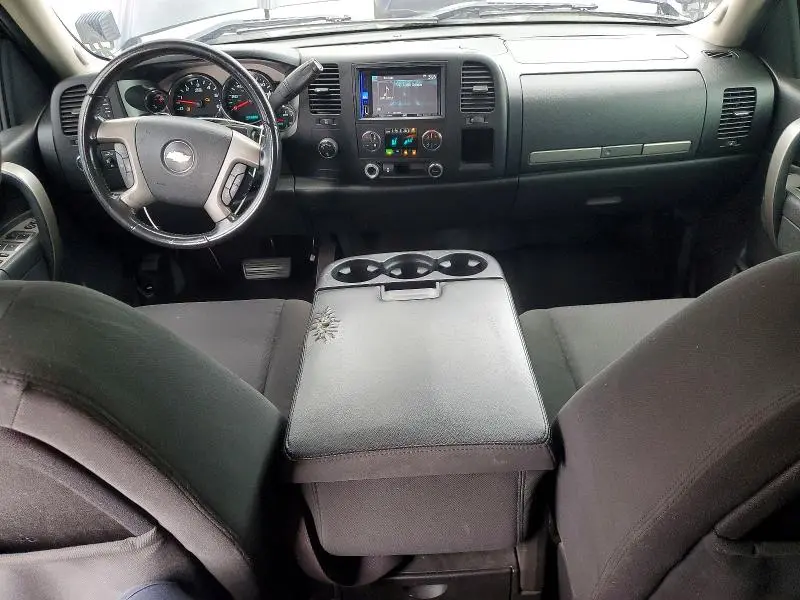 2013 CHEVROLET SILVERADO K1500 LT  