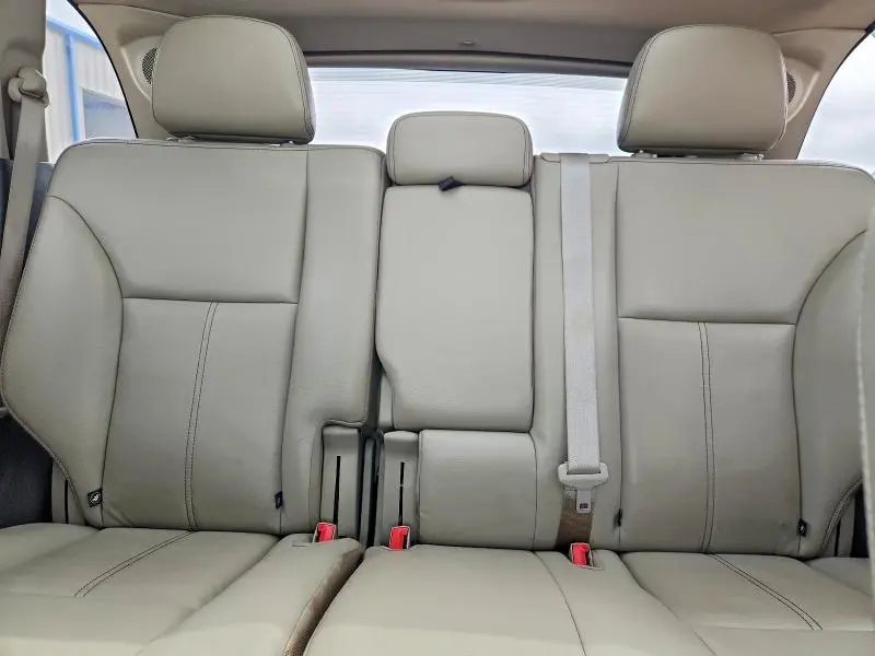 2014 FORD EDGE LIMITED  