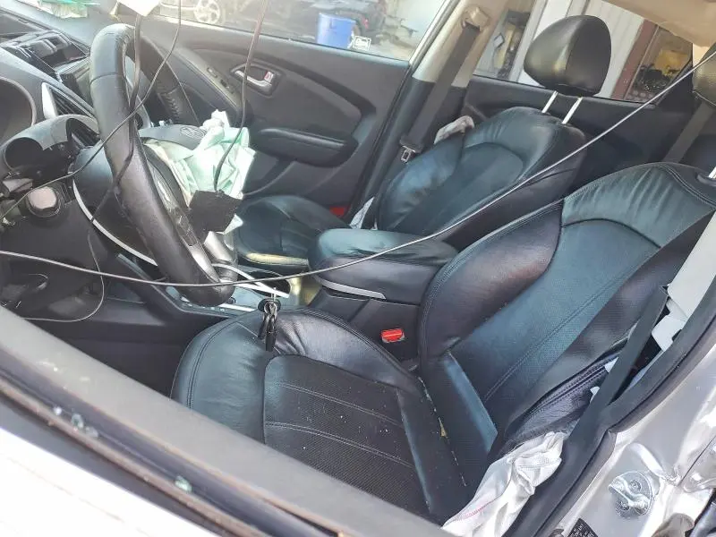 2012 HYUNDAI TUCSON LIMITED  
