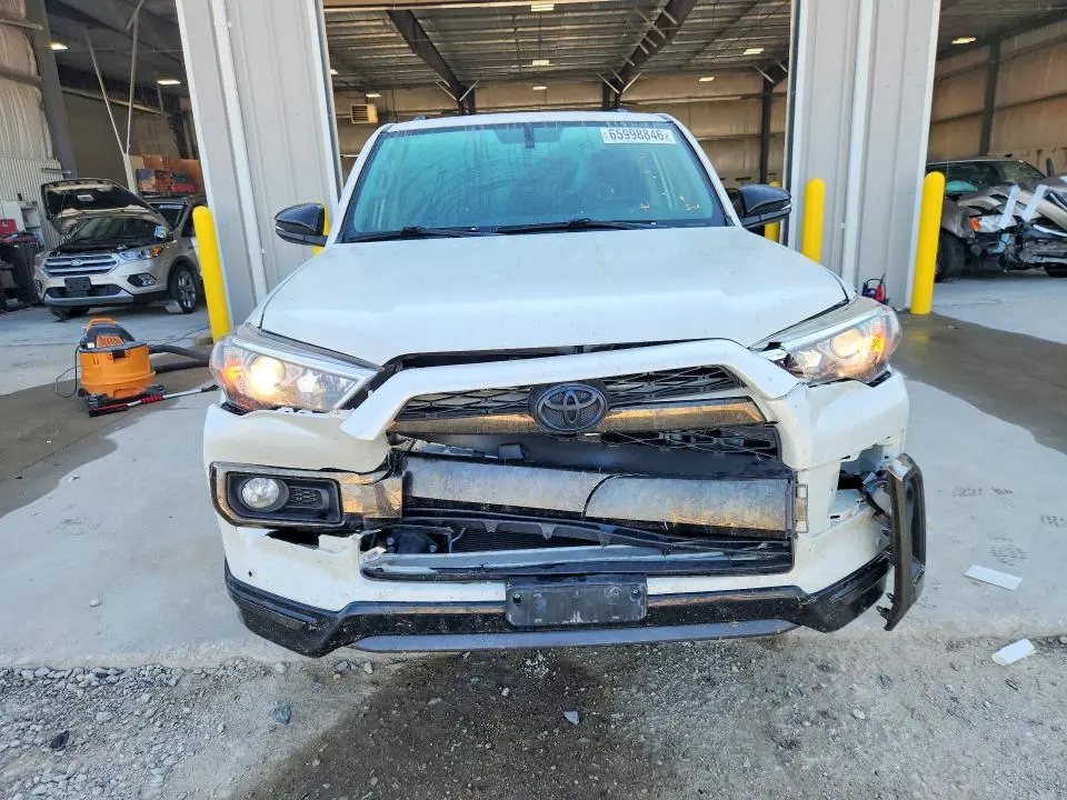 2019 TOYOTA 4RUNNER LIMITED NIGHTSHADE  