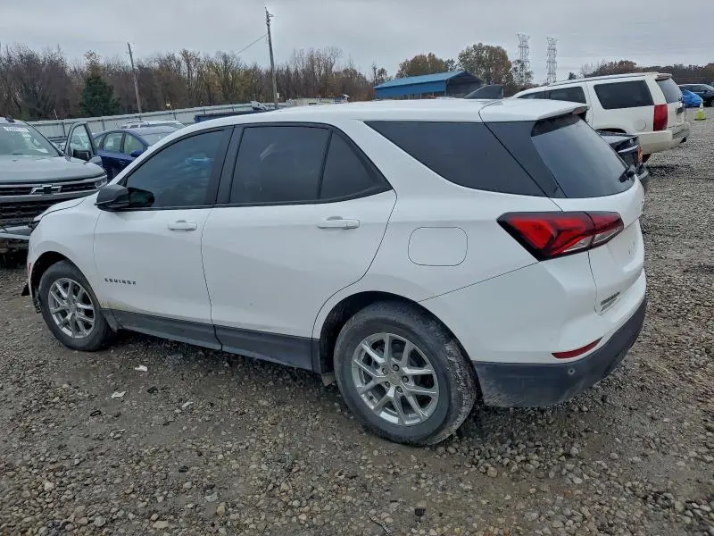 2024 CHEVROLET EQUINOX   