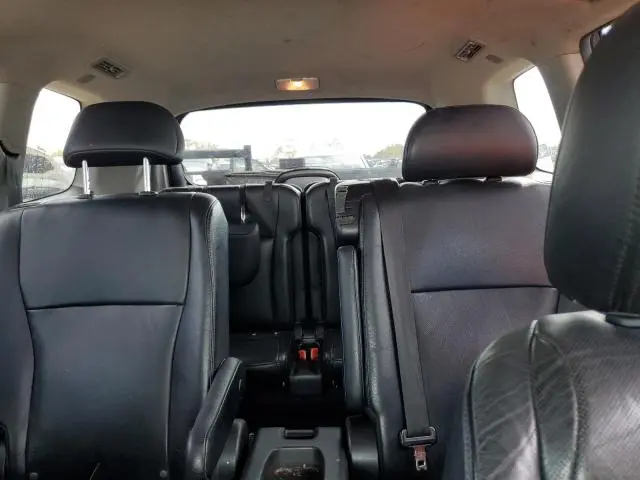 2012 TOYOTA HIGHLANDER LIMITED  