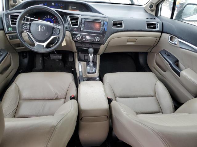 2013 HONDA CIVIC EXL