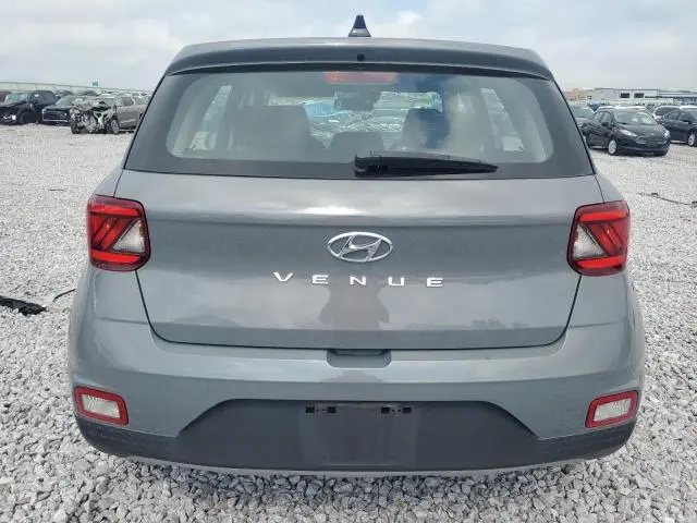 2022 HYUNDAI VENUE SE  