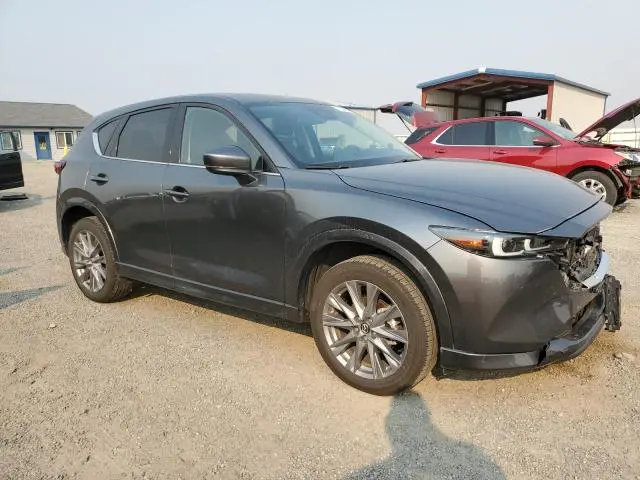 2024 MAZDA CX-5 PREMIUM PLUS  