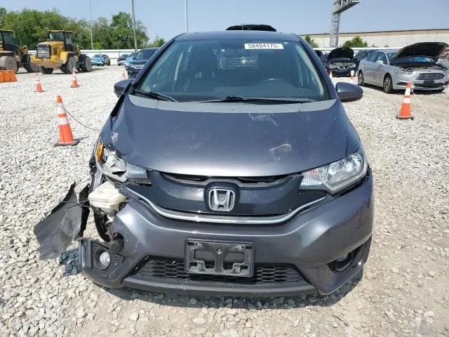 2015 HONDA FIT EX  