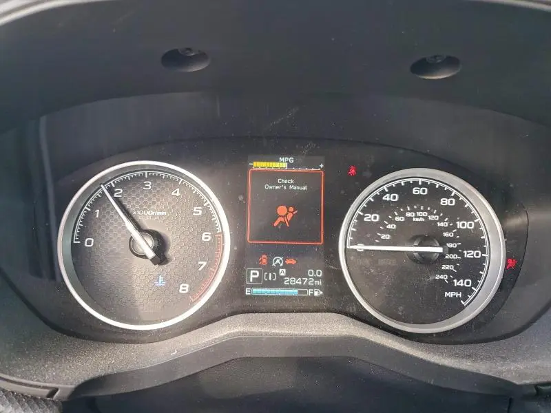 2024 SUBARU FORESTER PREMIUM  