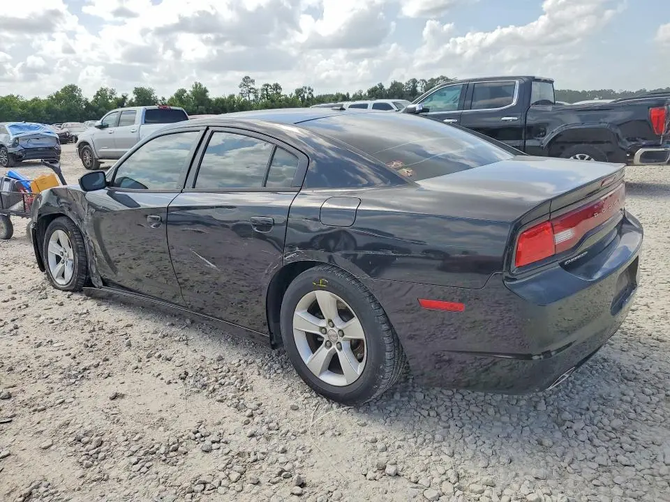 2013 DODGE CHARGER SE  