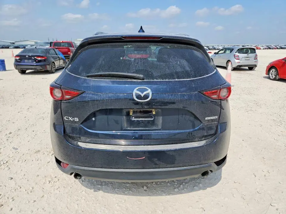 2020 MAZDA CX-5 GRAND TOURING  