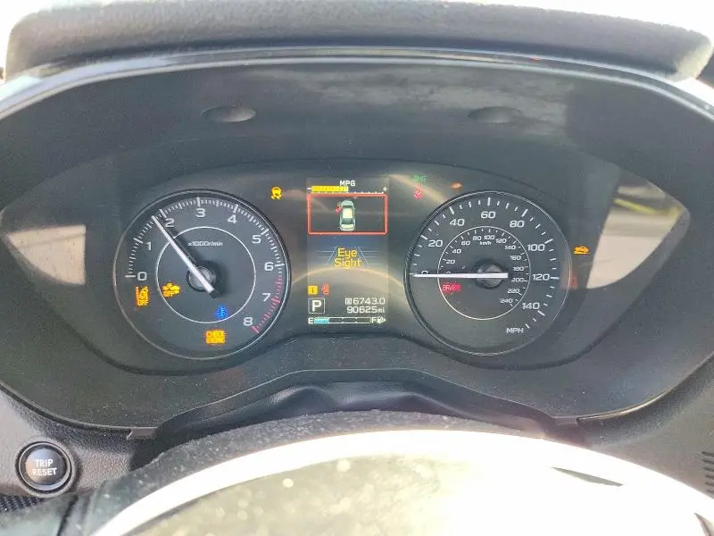 2022 SUBARU IMPREZA   