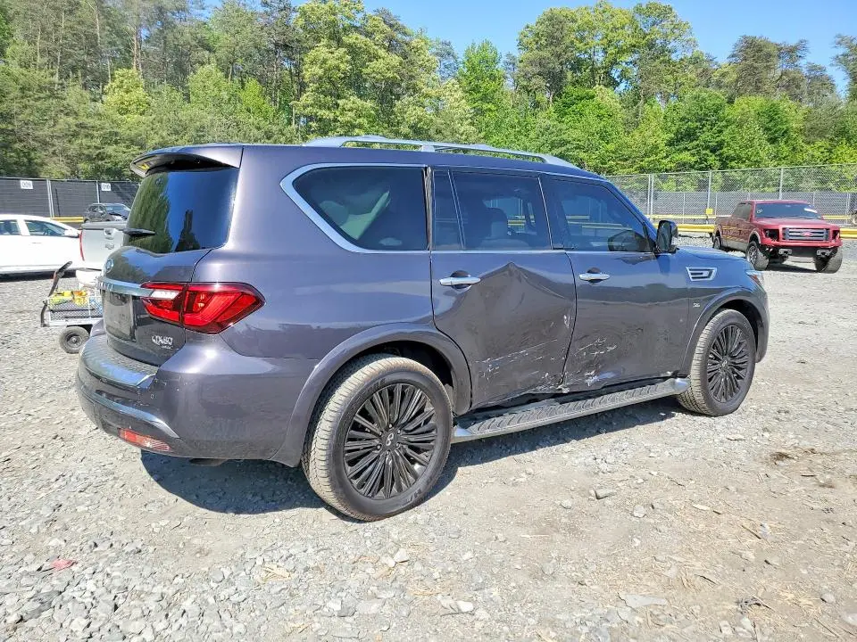 2019 INFINITI QX80 LIMITED  