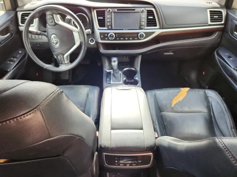 2014 TOYOTA HIGHLANDER LIMITED  