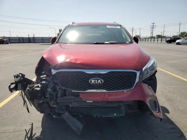 2016 KIA SORENTO LX  