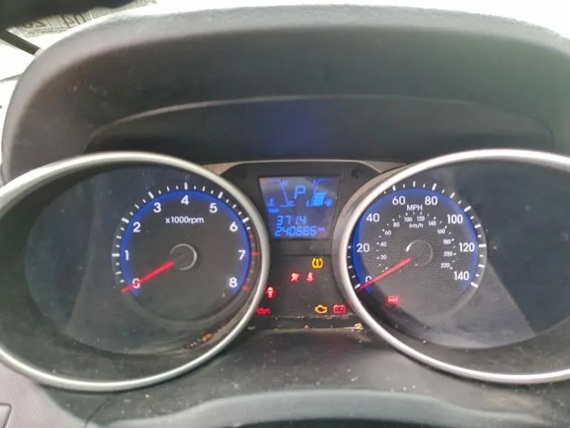 2015 HYUNDAI TUCSON LIMITED  