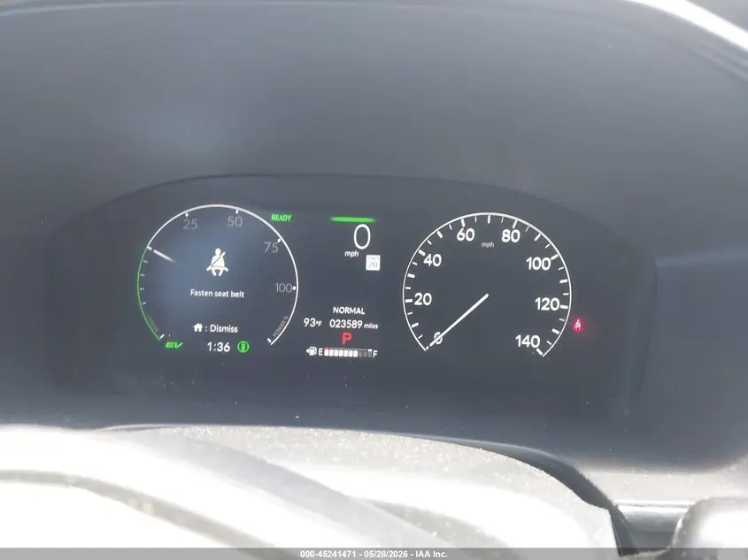 2023 HONDA CR-V HYBRID SPORT