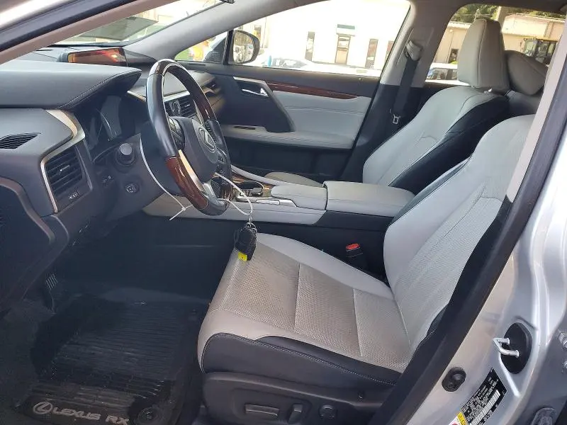 2018 LEXUS RX 350 L  
