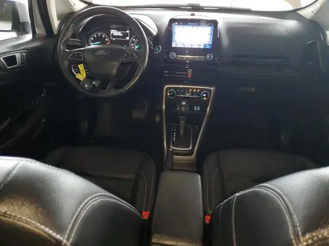 2018 FORD ECOSPORT TITANIUM  